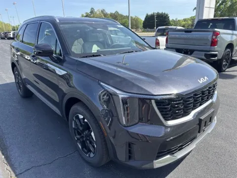 Gray 2026 Kia Sorento S for sale in Danville, VA