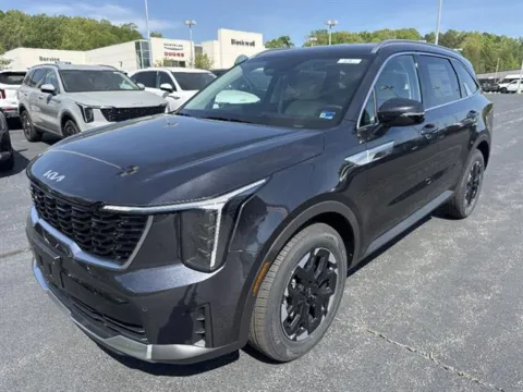 Another view of 2026 Kia Sorento S for sale in Danville, VA at Blackwell Kia