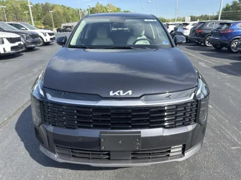 Photos of 2026 Kia Sportage EX for sale in Danville, VA at Blackwell Kia