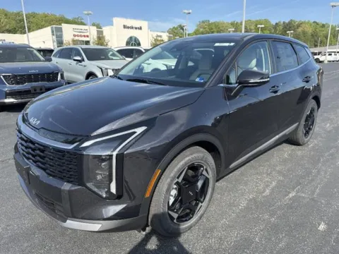Another view of 2026 Kia Sportage EX for sale in Danville, VA at Blackwell Kia