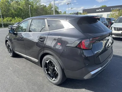 More photos of 2026 Kia Sportage EX at Blackwell Kia, VA