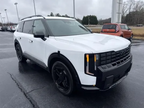 White 2027 Kia Telluride X-Line EX for sale in Danville, VA