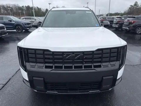 Photos of 2027 Kia Telluride X-Line EX for sale in Danville, VA at Blackwell Kia