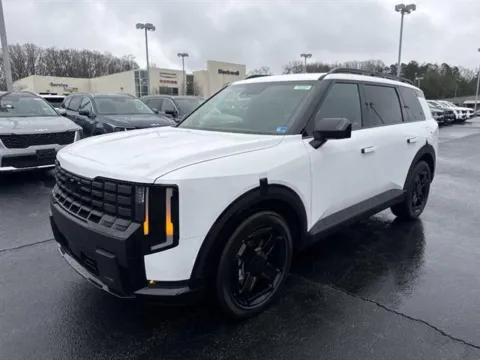 Another view of 2027 Kia Telluride X-Line EX for sale in Danville, VA at Blackwell Kia