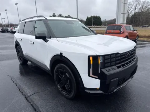 White 2027 Kia Telluride X-Line EX for sale in Danville, VA