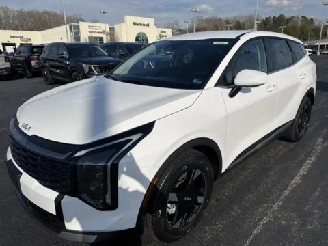 Another view of 2026 Kia Sportage LX for sale in Danville, VA at Blackwell Kia