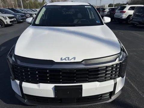 Photos of 2026 Kia Sportage LX for sale in Danville, VA at Blackwell Kia