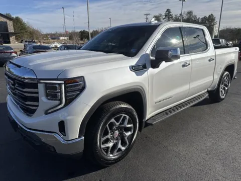 Another view of 2024 GMC Sierra 1500 SLT for sale in Danville, VA at Blackwell Kia