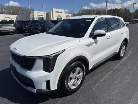 Another view of 2026 Kia Sorento LX for sale in Danville, VA at Blackwell Kia