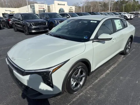Another view of 2026 Kia K4 LXS for sale in Danville, VA at Blackwell Kia