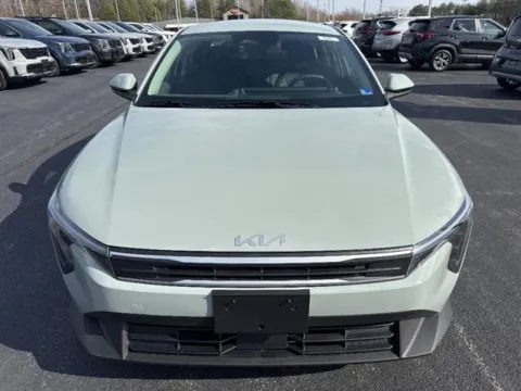 Photos of 2026 Kia K4 LXS for sale in Danville, VA at Blackwell Kia