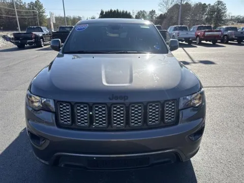 Photos of 2020 Jeep Grand Cherokee Laredo for sale in Danville, VA at Blackwell Kia