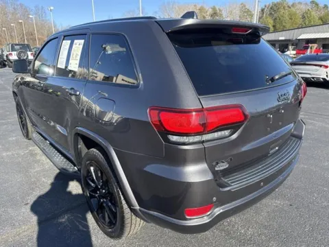 More photos of 2020 Jeep Grand Cherokee Laredo at Blackwell Kia, VA