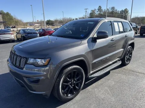 Another view of 2020 Jeep Grand Cherokee Laredo for sale in Danville, VA at Blackwell Kia