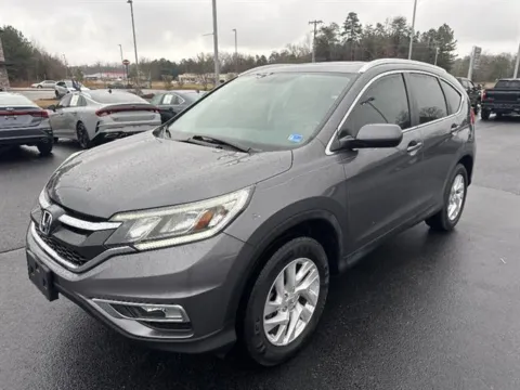 Another view of 2015 Honda CR-V EX-L for sale in Danville, VA at Blackwell Kia