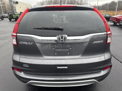 More photos of 2015 Honda CR-V EX-L at Blackwell Kia, VA