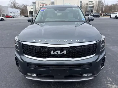 Photos of 2022 Kia Telluride SX for sale in Danville, VA at Blackwell Kia