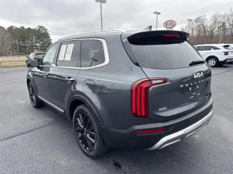 More photos of 2022 Kia Telluride SX at Blackwell Kia, VA