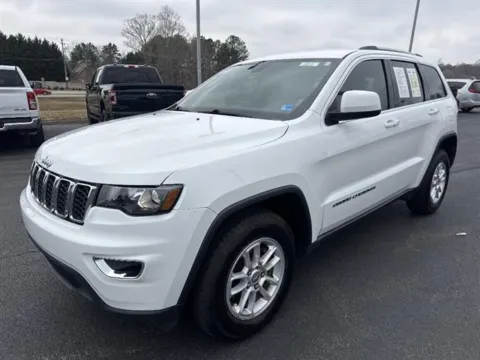 Another view of 2019 Jeep Grand Cherokee Laredo E for sale in Danville, VA at Blackwell Kia