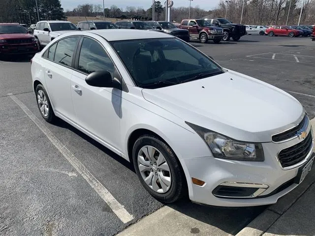 2016 Chevrolet Cruze Limited LS Auto for sale in Danville, VA