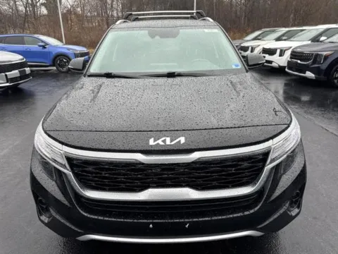 Photos of 2023 Kia Seltos EX for sale in Danville, VA at Blackwell Kia