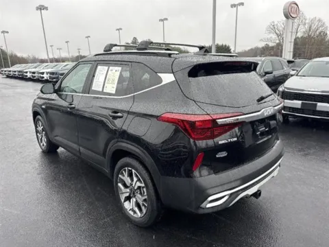 More photos of 2023 Kia Seltos EX at Blackwell Kia, VA