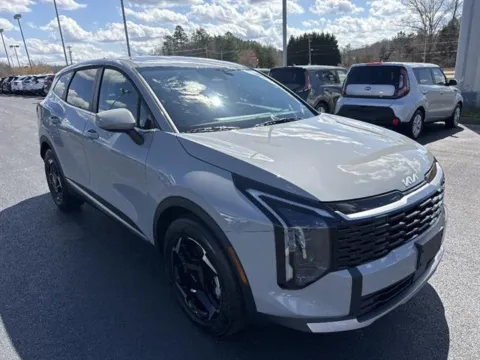 Gray 2026 Kia Sportage EX for sale in Danville, VA