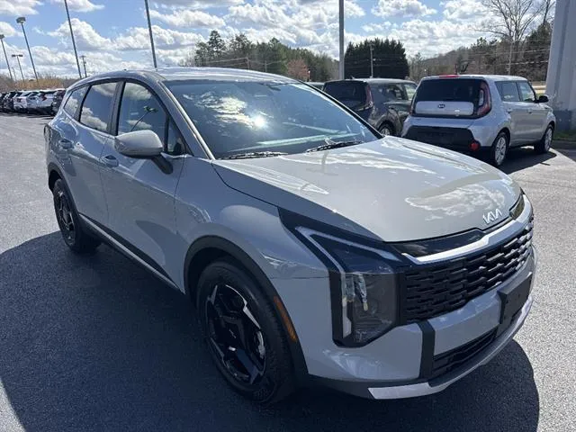 Gray 2026 Kia Sportage EX for sale in Danville, VA