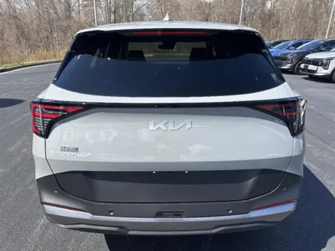 More photos of 2026 Kia Sportage EX at Blackwell Kia, VA