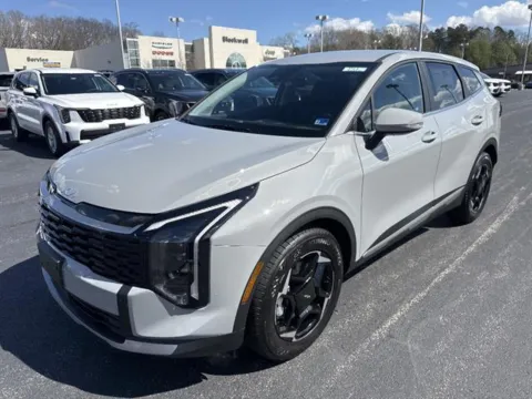 Another view of 2026 Kia Sportage EX for sale in Danville, VA at Blackwell Kia