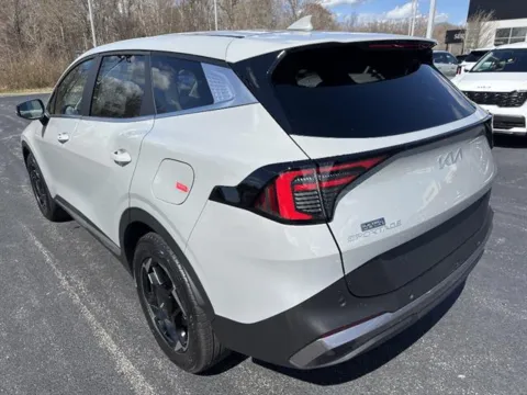More photos of 2026 Kia Sportage EX at Blackwell Kia, VA