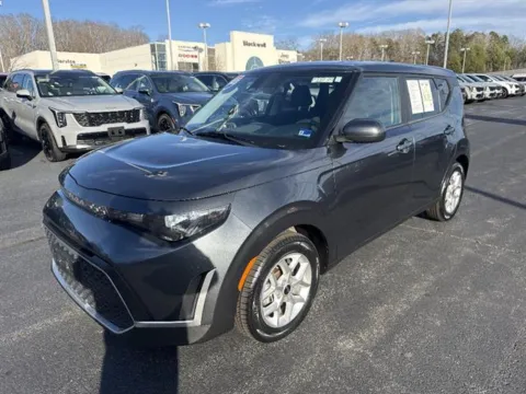Another view of 2023 Kia Soul LX for sale in Danville, VA at Blackwell Kia