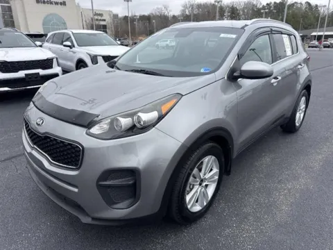 Another view of 2019 Kia Sportage LX for sale in Danville, VA at Blackwell Kia