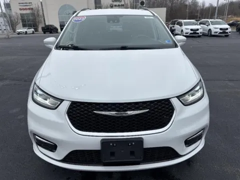 Photos of 2022 Chrysler Pacifica Touring L 4dr Mini-Van for sale in Danville, VA at Blackwell Kia
