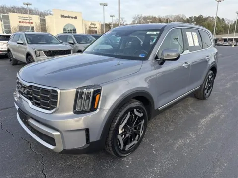 Another view of 2023 Kia Telluride S for sale in Danville, VA at Blackwell Kia
