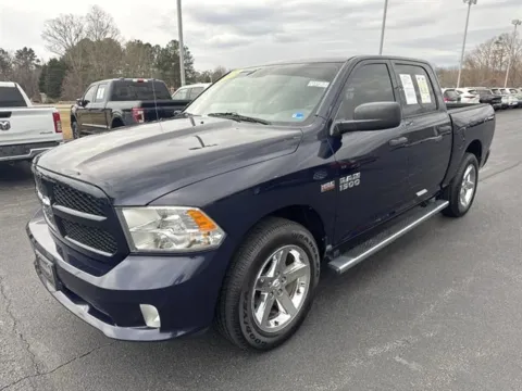 Another view of 2013 Ram 1500 Express for sale in Danville, VA at Blackwell Kia