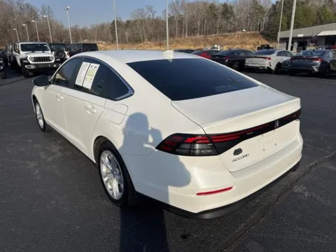More photos of 2025 Honda Accord Sedan LX at Blackwell Kia, VA