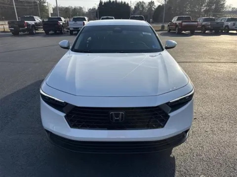 Photos of 2025 Honda Accord Sedan LX for sale in Danville, VA at Blackwell Kia