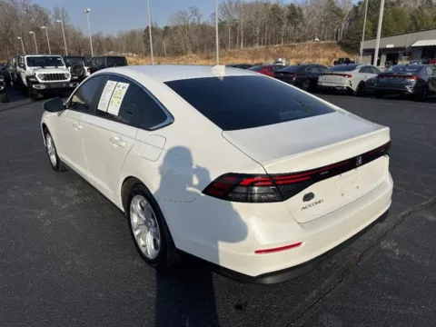 More photos of 2025 Honda Accord Sedan LX at Blackwell Kia, VA
