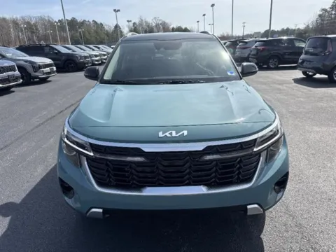 Photos of 2026 Kia Seltos S for sale in Danville, VA at Blackwell Kia