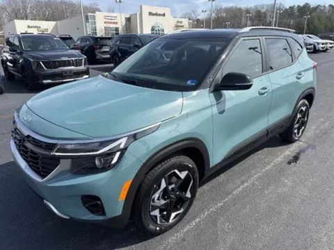 Another view of 2026 Kia Seltos S for sale in Danville, VA at Blackwell Kia