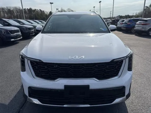 Photos of 2026 Kia Sorento S for sale in Danville, VA at Blackwell Kia