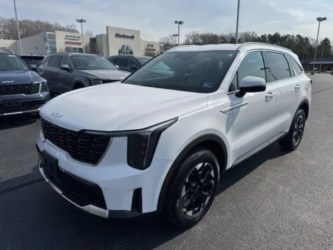 Another view of 2026 Kia Sorento S for sale in Danville, VA at Blackwell Kia