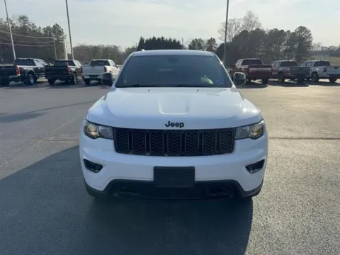 Photos of 2018 Jeep Grand Cherokee Laredo E for sale in Danville, VA at Blackwell Kia