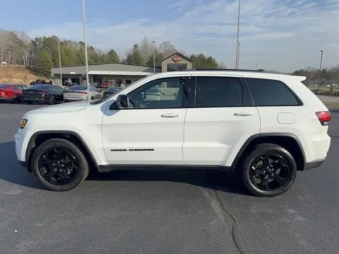 More photos of 2018 Jeep Grand Cherokee Laredo E at Blackwell Kia, VA