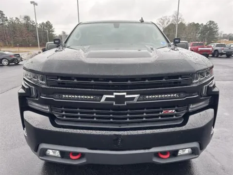 Photos of 2020 Chevrolet Silverado 1500 LT Trail Boss for sale in Danville, VA at Blackwell Kia