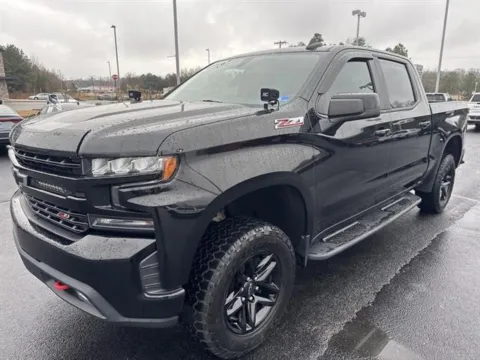 Another view of 2020 Chevrolet Silverado 1500 LT Trail Boss for sale in Danville, VA at Blackwell Kia