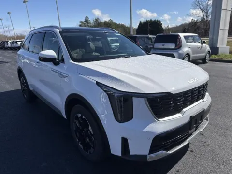 White 2026 Kia Sorento S for sale in Danville, VA