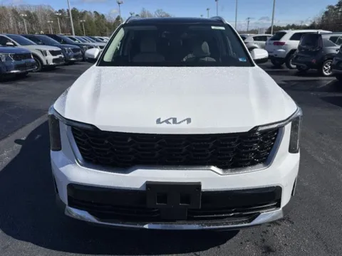 Photos of 2026 Kia Sorento S for sale in Danville, VA at Blackwell Kia