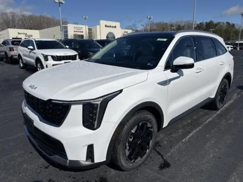 Another view of 2026 Kia Sorento S for sale in Danville, VA at Blackwell Kia